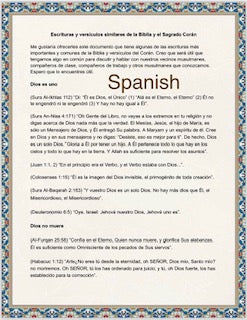 Similar Verses - Spanish
